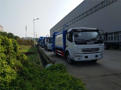 澄邁縣環(huán)衛(wèi)車(chē)?yán)?chē) 城市清潔的默默守護(hù)者