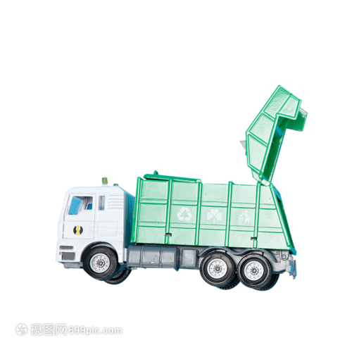 垃圾車(chē) 城市清潔的默默守護(hù)者