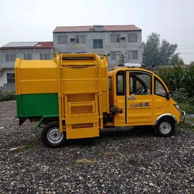 新能源環衛車與小型垃圾清運車的應用與發展