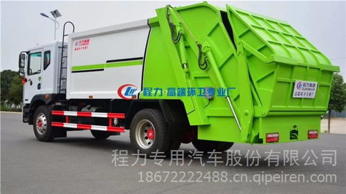 國(guó)六東風(fēng)10-12方壓縮垃圾車 配置、價(jià)格與選購(gòu)指南