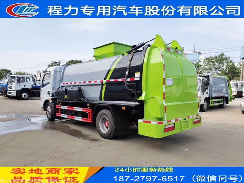 南海區(qū)大型餐廚垃圾車、18噸潲水車與泔水收集車批發(fā)代理及物流全解析