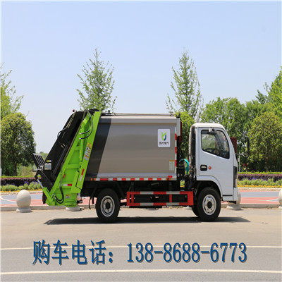 鹽城地區(qū)垃圾車市場價格分析與選購指南