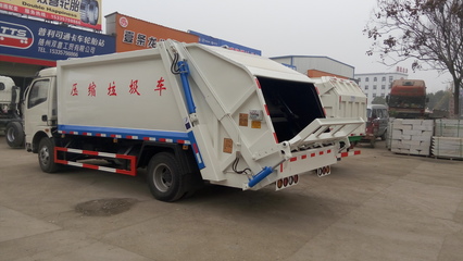 黃岡環(huán)衛(wèi)局垃圾車報價解析及選購指南